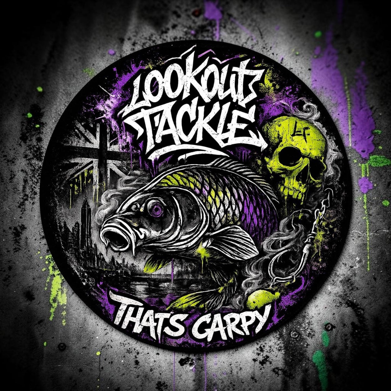 Lookout Tackle